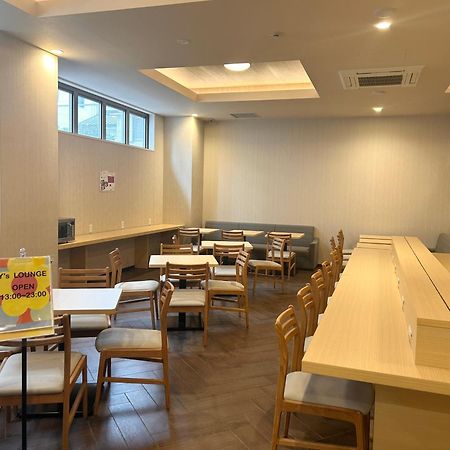 Y'S Hotel Shin Osaka Luaran gambar
