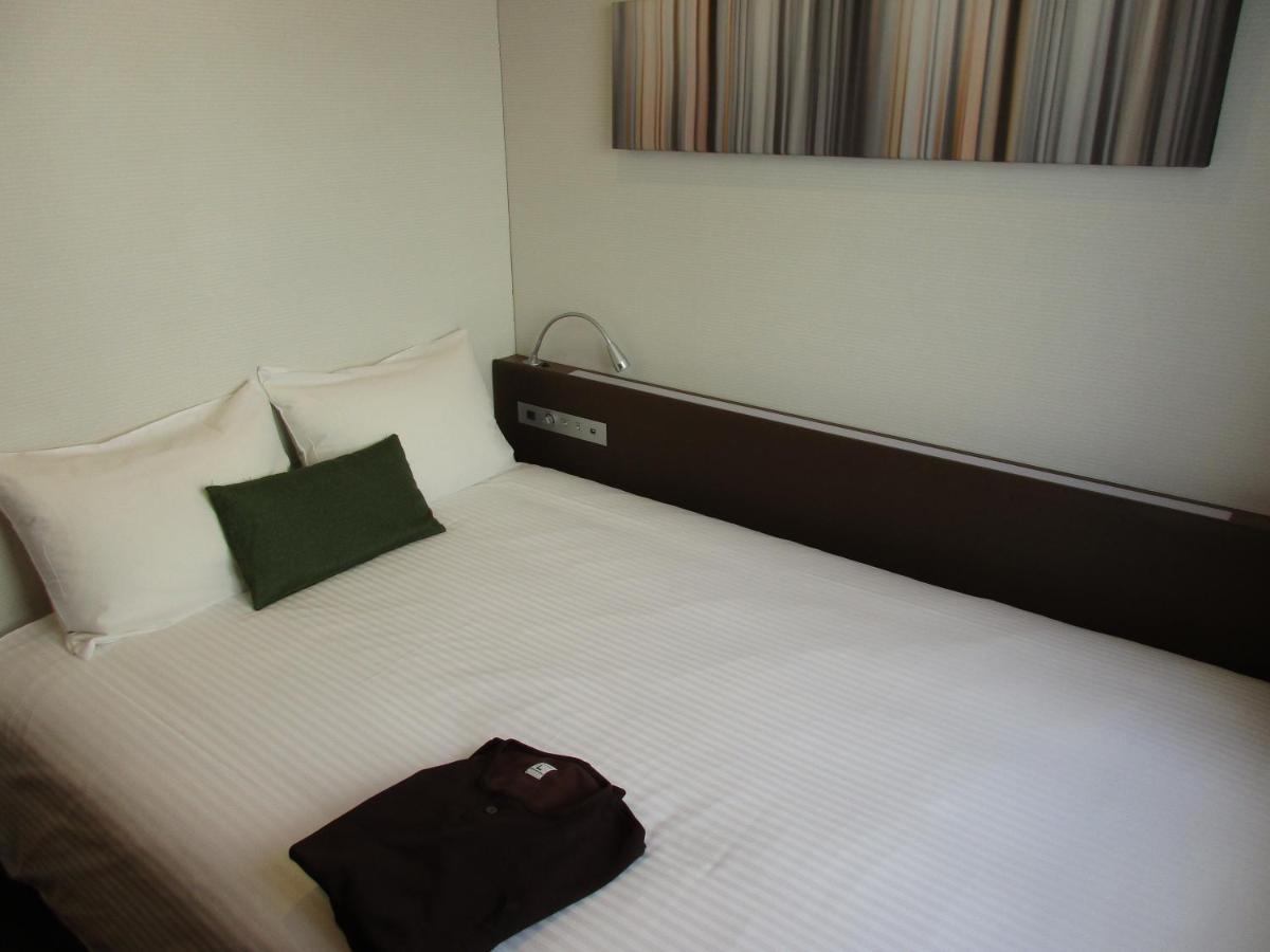 Y'S Hotel Shin Osaka Luaran gambar