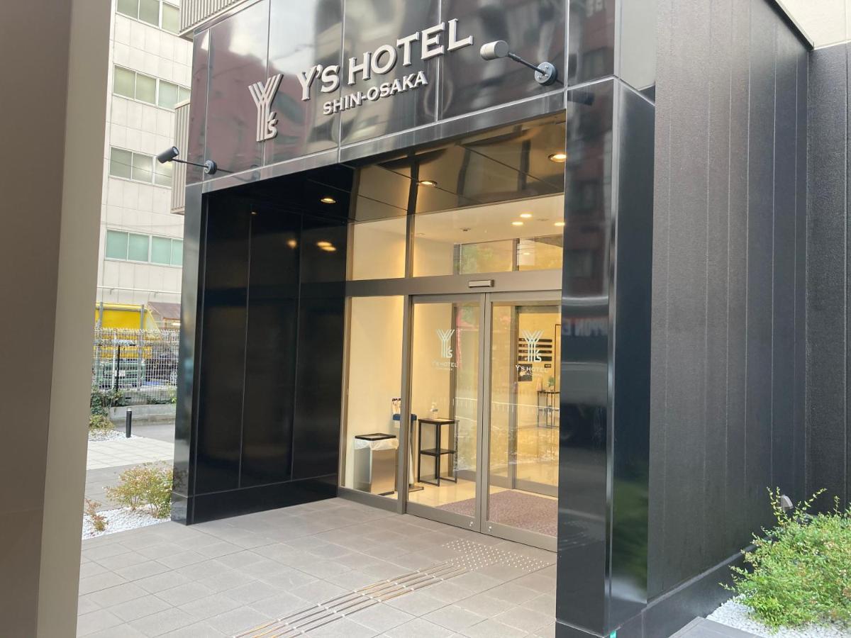 Y'S Hotel Shin Osaka Luaran gambar
