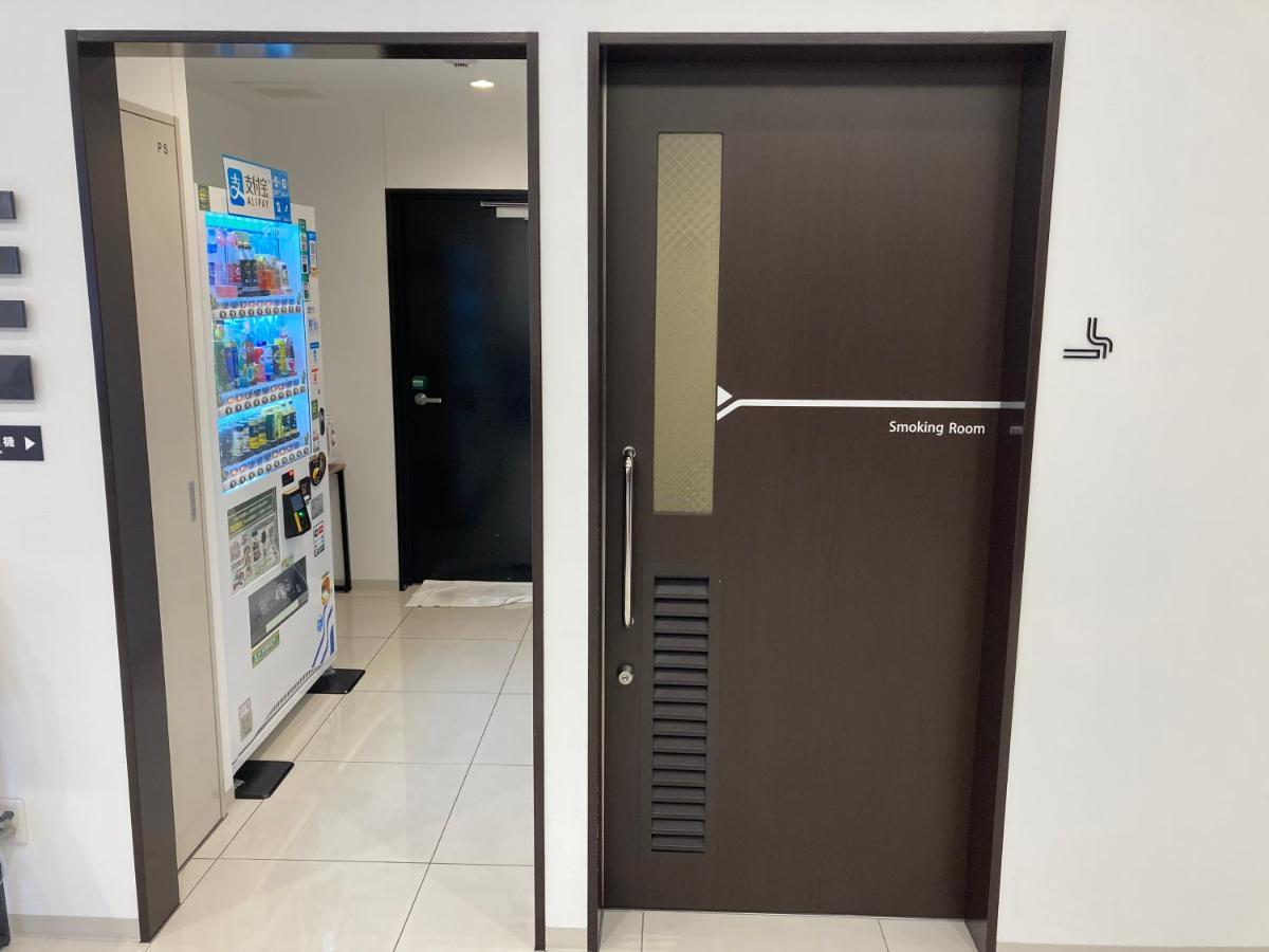 Y'S Hotel Shin Osaka Luaran gambar