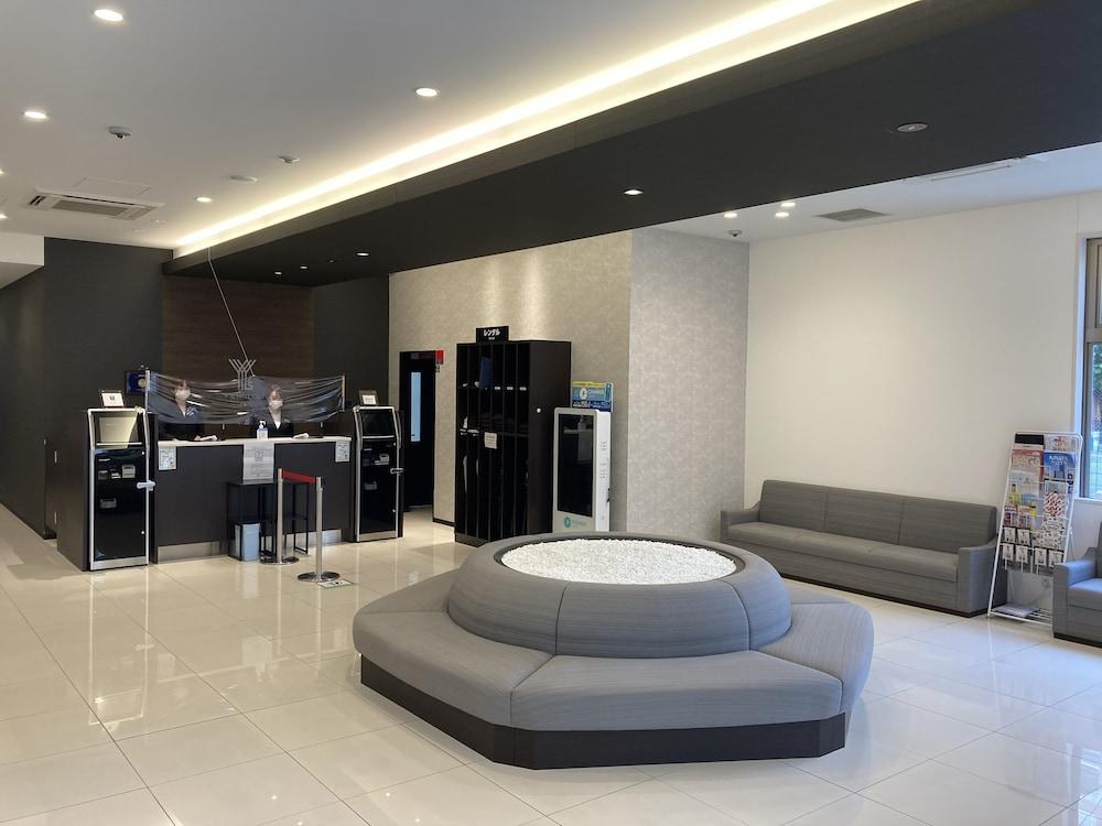 Y'S Hotel Shin Osaka Luaran gambar
