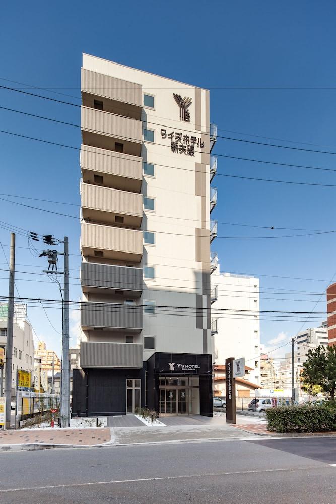 Y'S Hotel Shin Osaka Luaran gambar