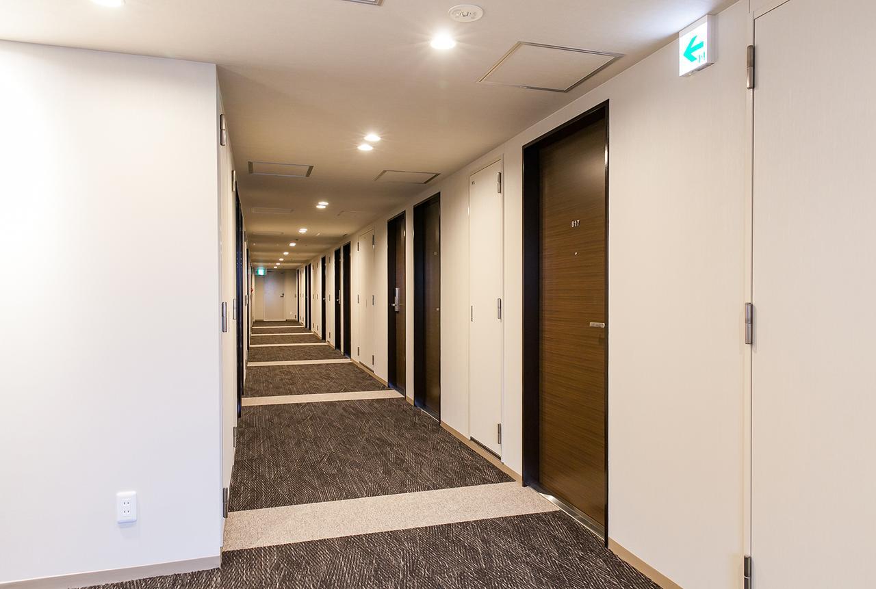 Y'S Hotel Shin Osaka Luaran gambar