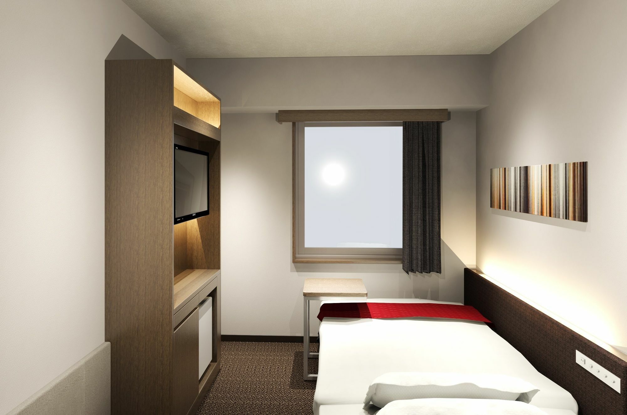 Y'S Hotel Shin Osaka Luaran gambar