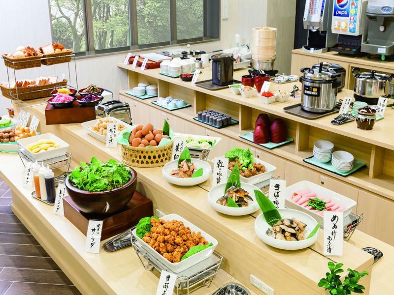 Y'S Hotel Shin Osaka Luaran gambar