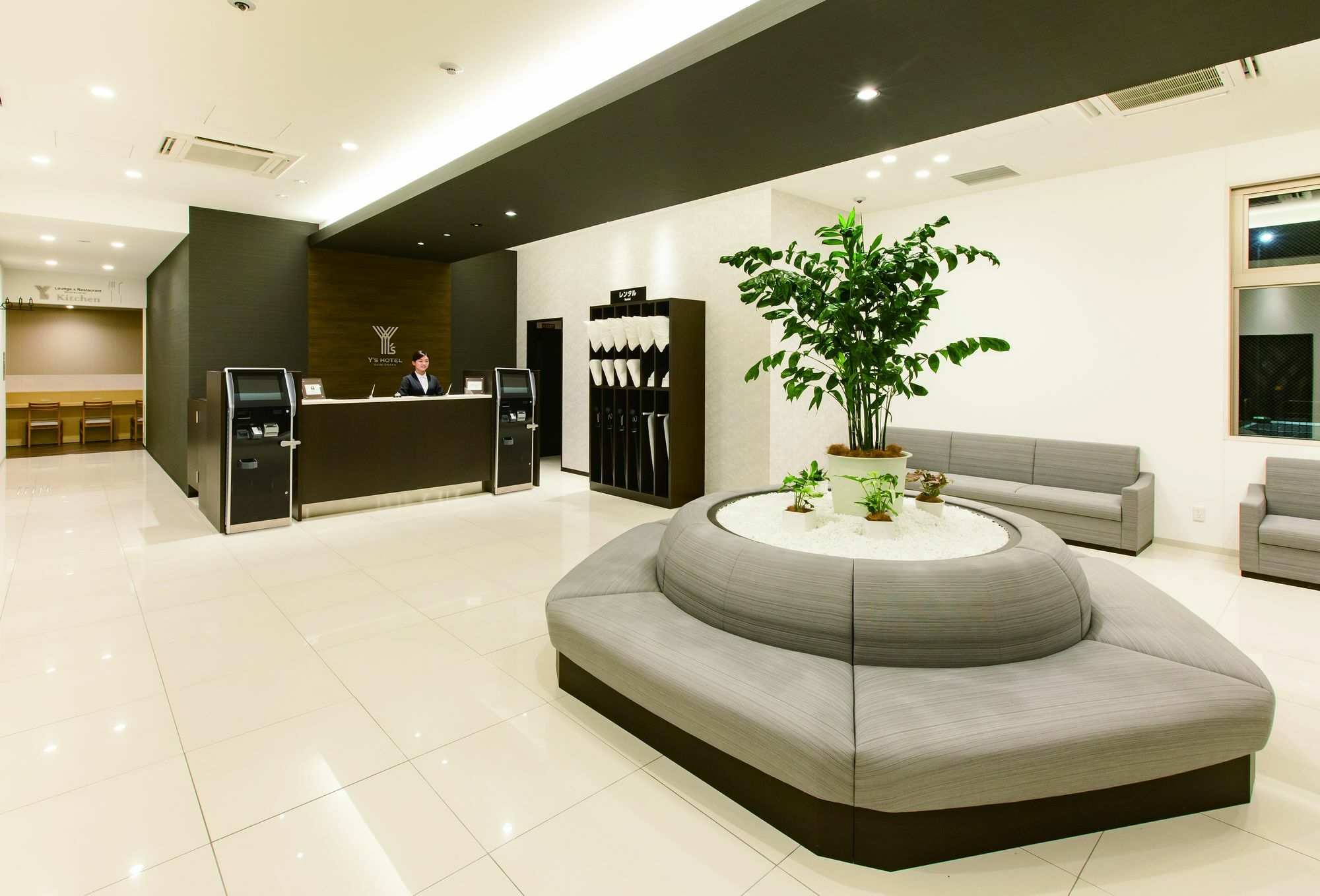 Y'S Hotel Shin Osaka Luaran gambar